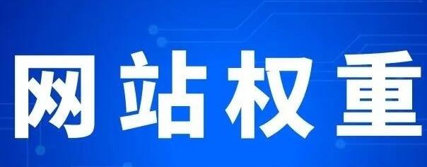 网站权重主要体现在哪些方面？