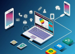 内蒙古首条国际互联网数据专用通道开通运行