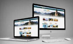 企业网站精心设计的首页的好处是什么?