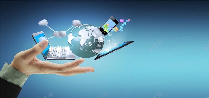 呼和浩特软件开发|网络和移动应用程序开发的特点和技术要点