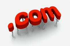 网站建设如何选择域名