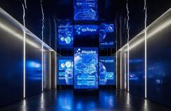 呼和浩特网络公司——数据可视化展示介绍