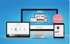 营销型网站的响应式设计-提升用户访问体验