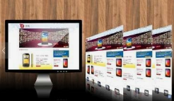 在呼和浩特，微邦网络把网站建设玩成 “品牌增长组合拳”